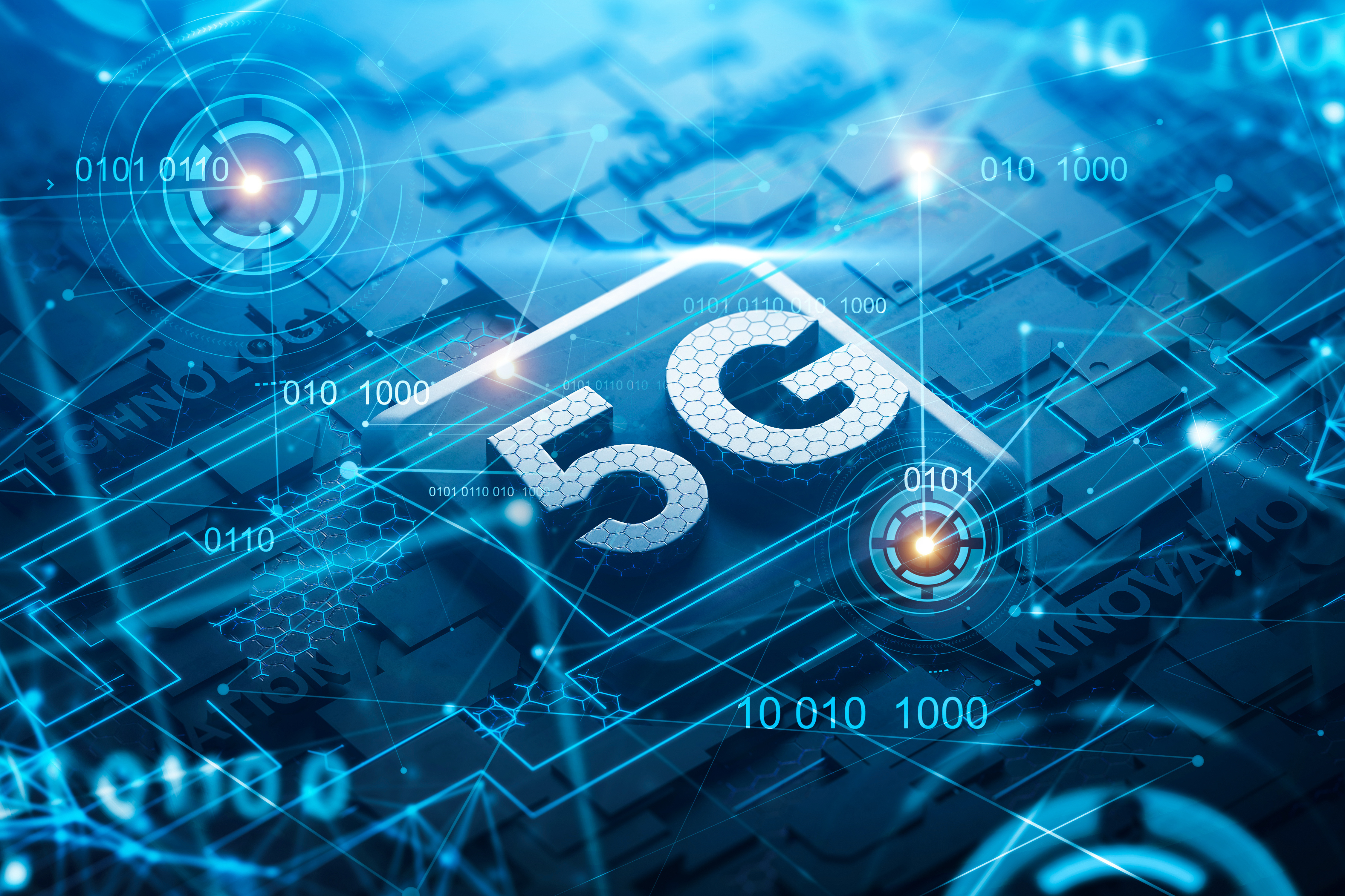 5G – aktueller Stand, Planung, Endgeräte - Featured Image