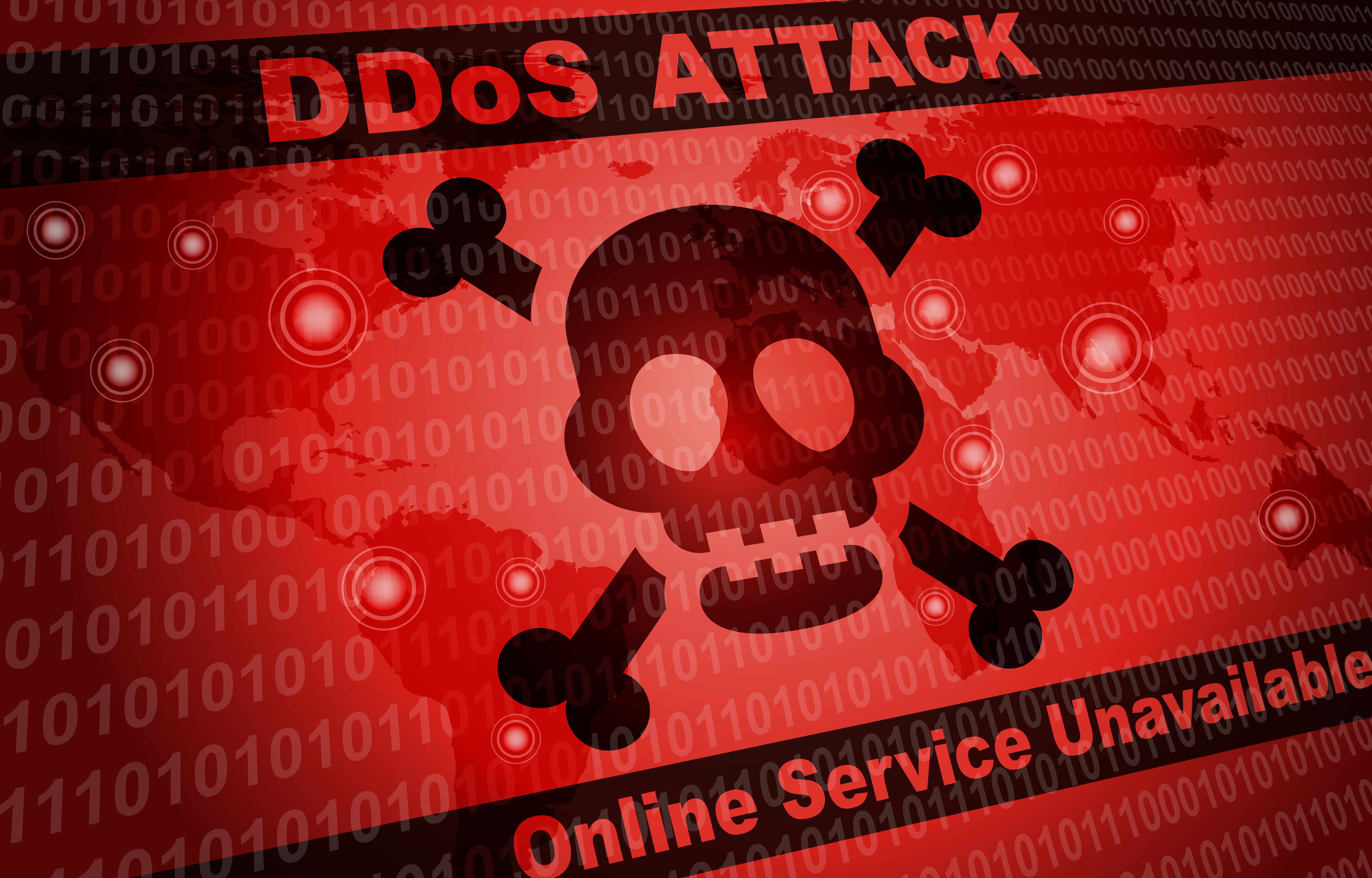 DDoS – der Angriff aus dem Netz auf das Netz - Featured Image