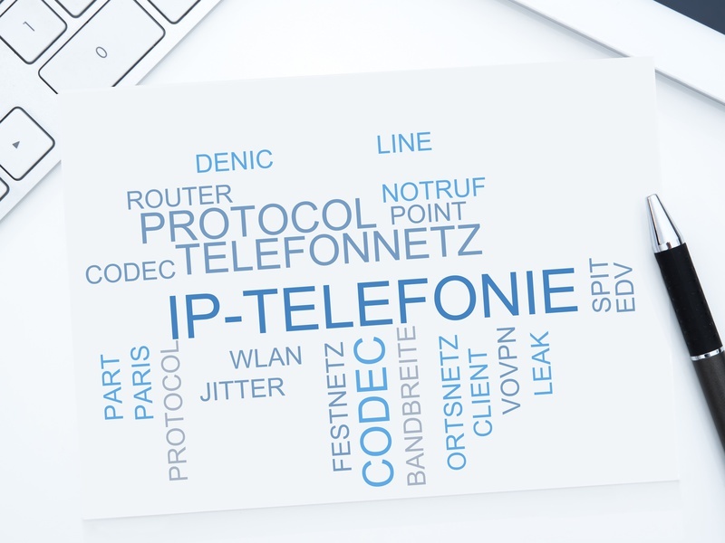 Telekommunikation ohne Hindernisse – die Telefonanlage in der Cloud - Featured Image
