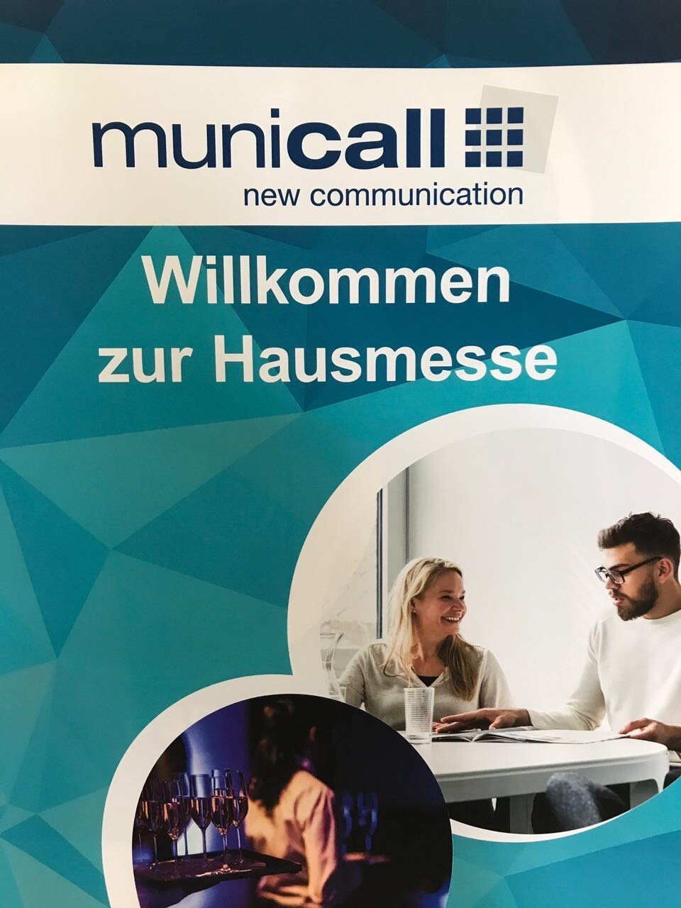 Municall Hausmesse 23.06.2017 - Rückblick - Featured Image
