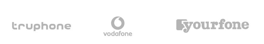 Telekommunikation Logos 4