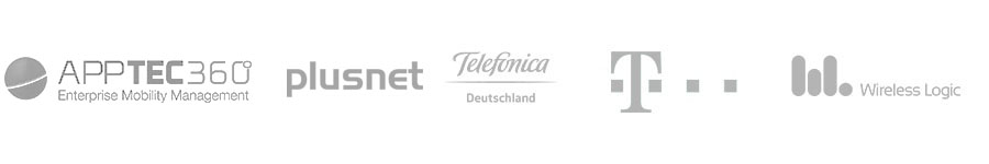 Telekommunikation Logos 3